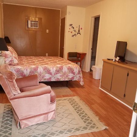 Canton Motel エクステリア 写真