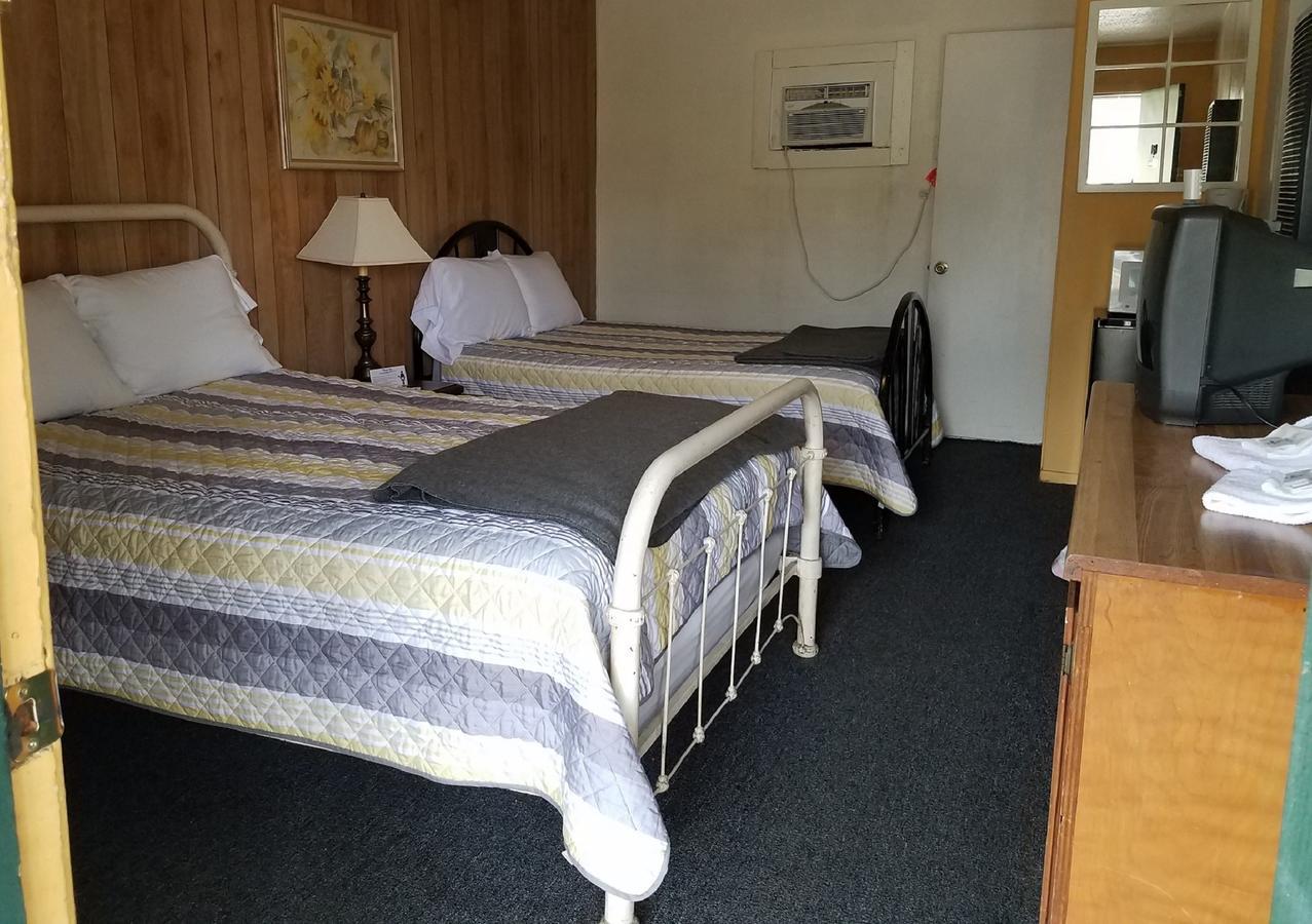 Canton Motel エクステリア 写真