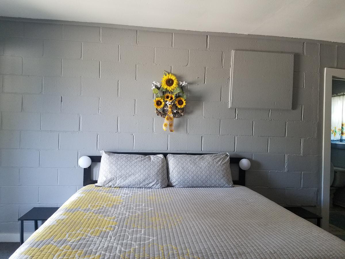 Canton Motel エクステリア 写真