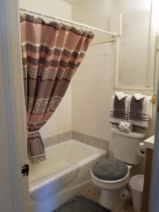 Canton Motel エクステリア 写真