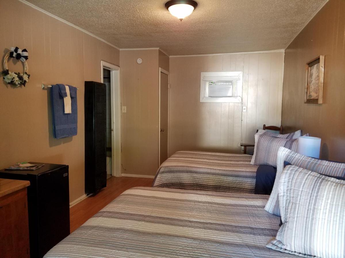 Canton Motel エクステリア 写真