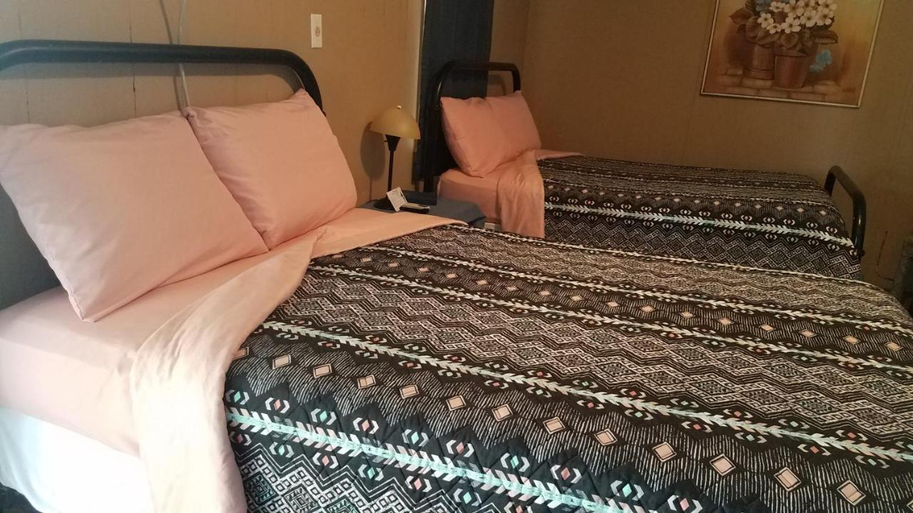 Canton Motel エクステリア 写真