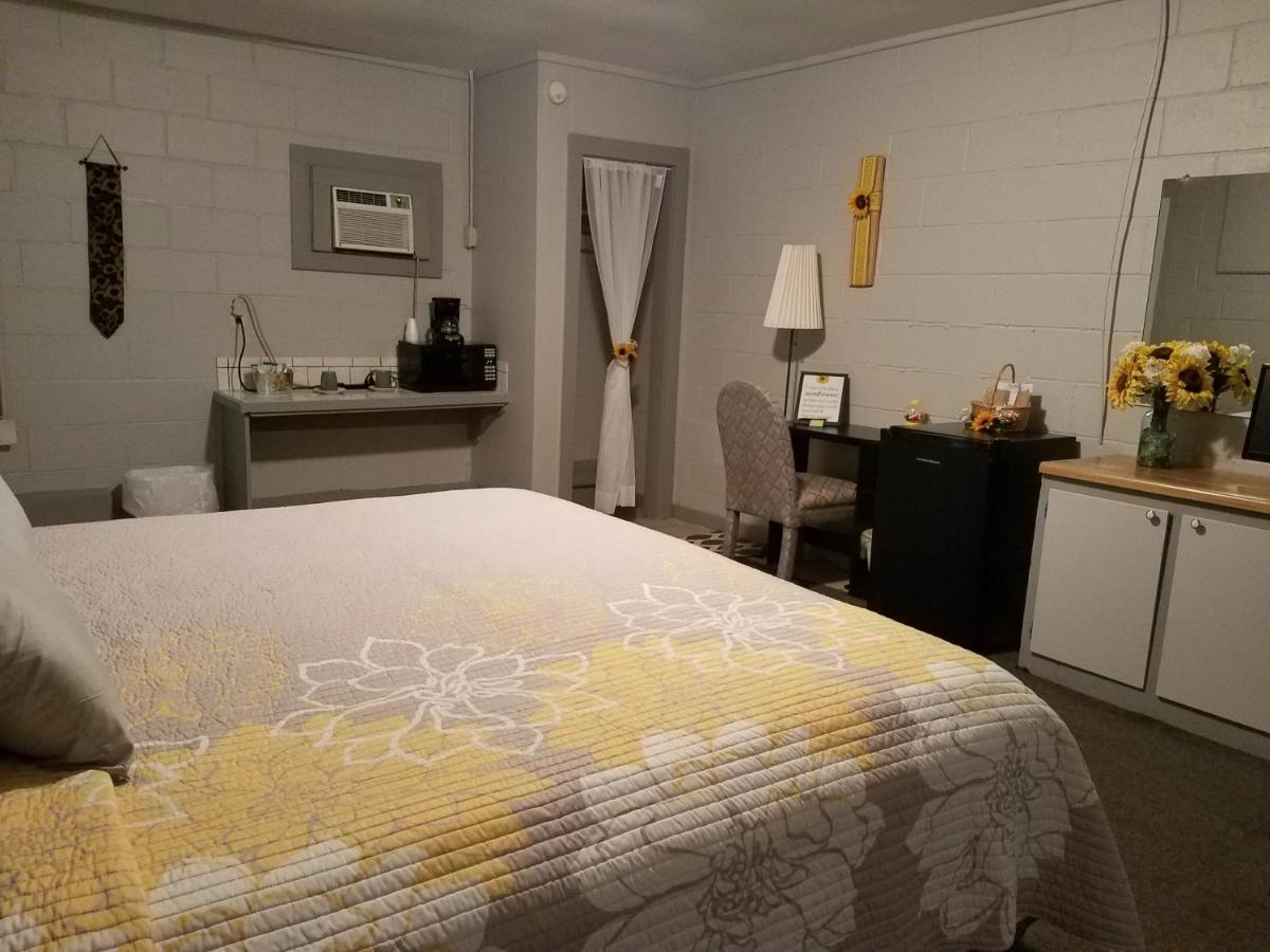 Canton Motel エクステリア 写真